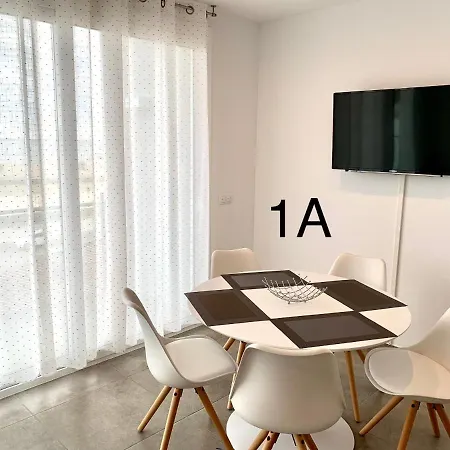 Edifici Valeria Appartement Empuriabrava Buitenkant foto