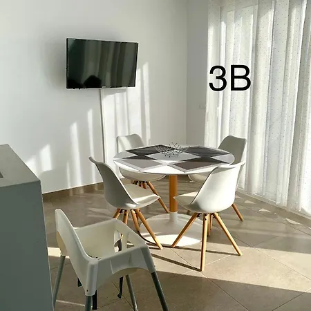 Edifici Valeria Appartement Empuriabrava Buitenkant foto