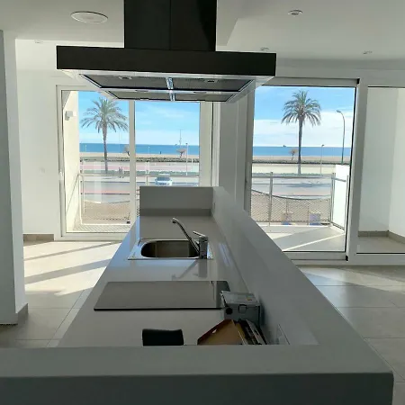 Edifici Valeria Appartement Empuriabrava Buitenkant foto