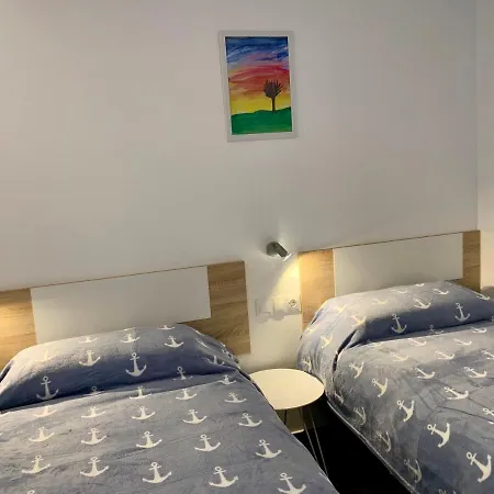 Edifici Valeria Appartement Empuriabrava Buitenkant foto