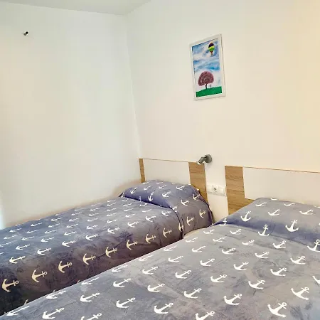 Edifici Valeria Appartement Empuriabrava Buitenkant foto