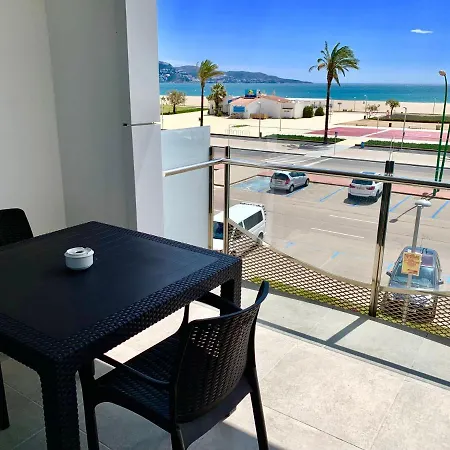 Edifici Valeria Appartement Empuriabrava Buitenkant foto