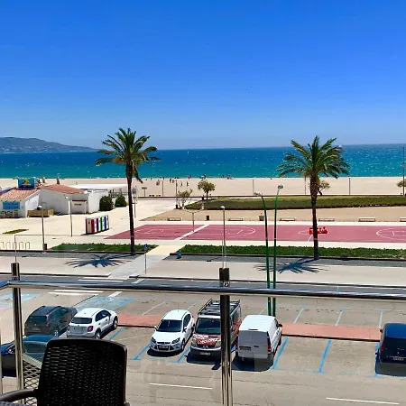 Edifici Valeria Appartement Empuriabrava Buitenkant foto